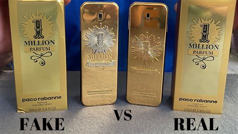 one million perfume original vs fake|one million fragrance.